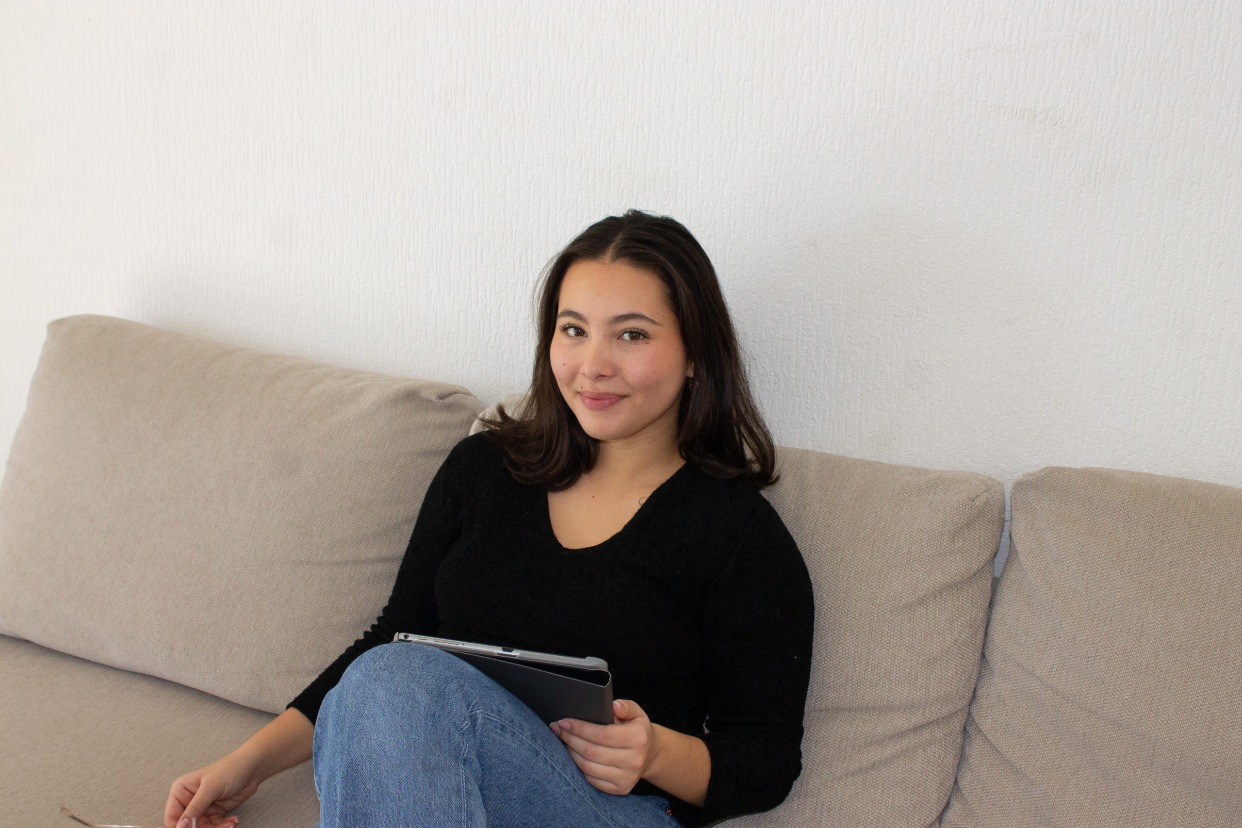 Umi Trichard, web designer et graphiste chez La Citronnade