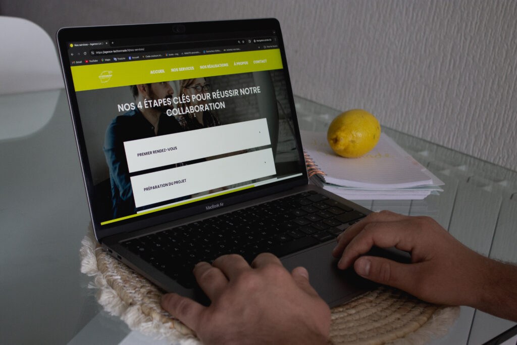 faut-il louer son site internet ? Non